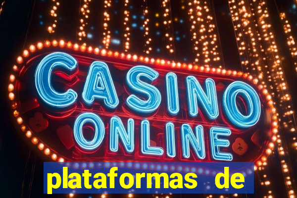 plataformas de slots lancadas hoje